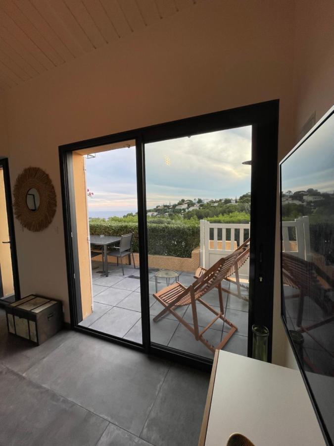 Spa & Vue Mer - Les O De Bandol Exterior foto